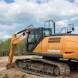 Case Construction Equipment CX250D Excavator
