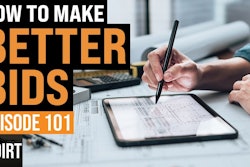 how to make better bids episode 101 the dirt youtube thumbnail