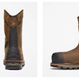 timberland pro boondock pull-on work boots