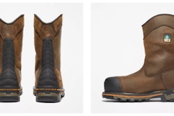timberland pro boondock pull-on work boots