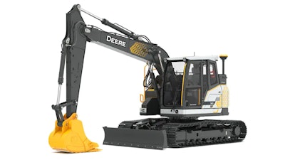 John Deere participates at CES to introduce new excavator