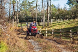 Yanmar's new utility tractors