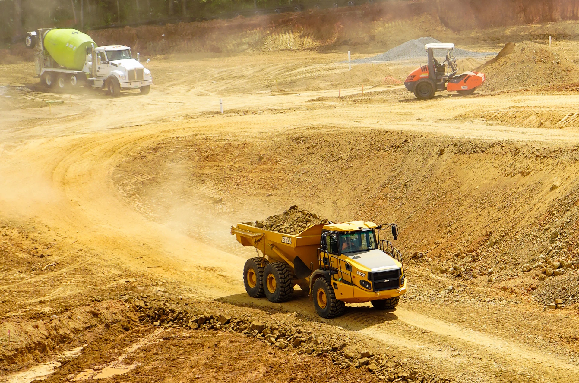 A Guide to the Latest Models of Articulated Dump Trucks - Vimarsana News