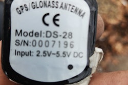 GPS tracking device used as decoy on stolen Bobcat T66 skid steer