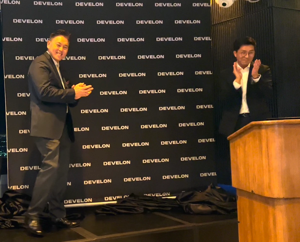 Doosan Changes Its Brand Name to Develon - Vimarsana News