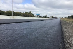 asphalt paving interstate