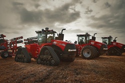 Case IH Steiger line
