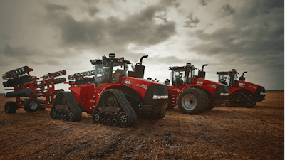 Case IH Steiger line