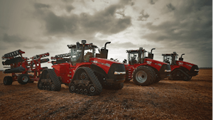 Case IH introduces six new high-horsepower AFS connect Steiger series tractors