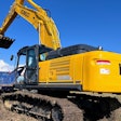Kobelco SK350LC-11 excavator