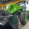 LiuGong 856H-E MAX Battery-Electric Wheel Loader