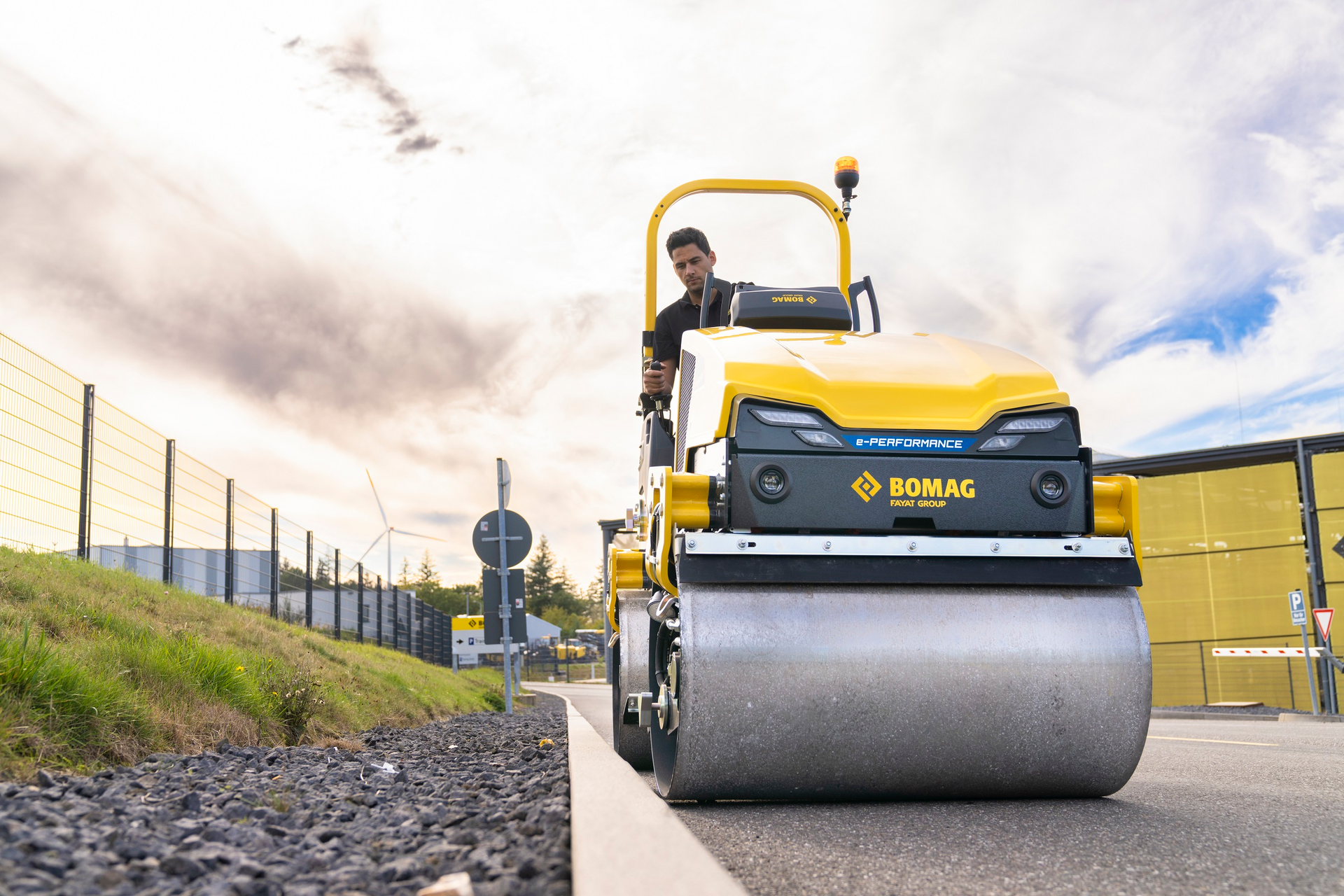 BOMAG Plans Largest Trade Show Display For ConExpo 2023 | Equipment World