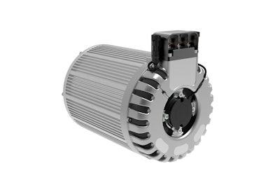 SRI 200 motor