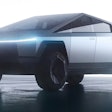 Tesla Cybertruck new design changes