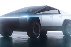 Tesla Cybertruck new design changes