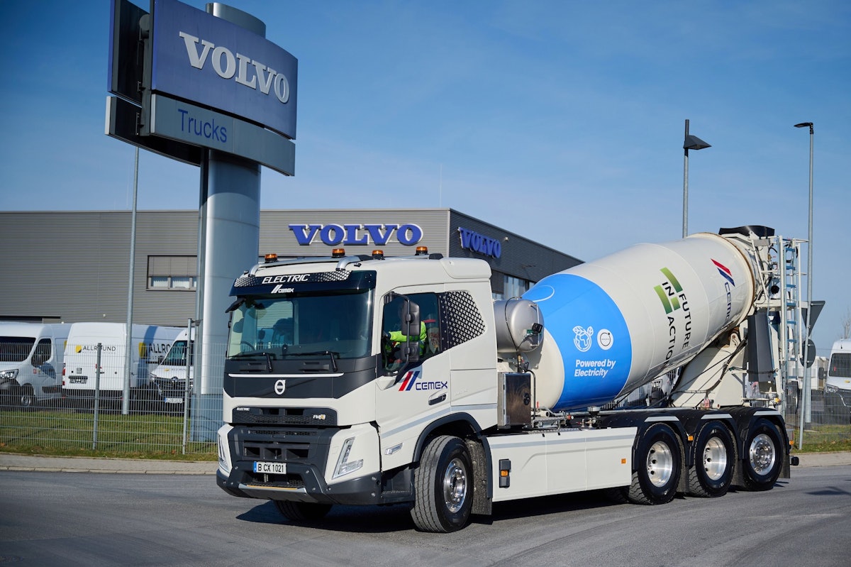 Volvo FMX : FMX MAX