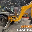 Affordable case backhoe