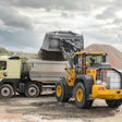 Volvo CE L120H electric conversion