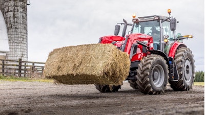 Massey Ferguson