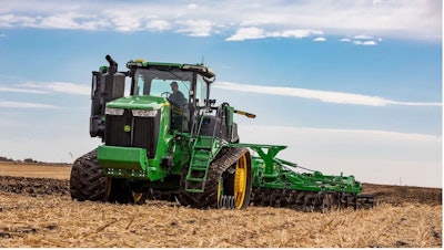 John Deere updates 2024 model year