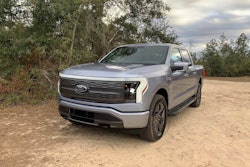 2022 Ford F-150 Lightning Lariat