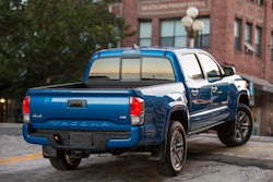 2024 Toyota Tacoma teased