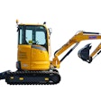 XCMG XE35U Crawler Excavator