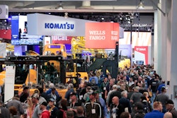 Las Vegas Convention Center - North Hall at CONEXPO-CON/AGG 2020