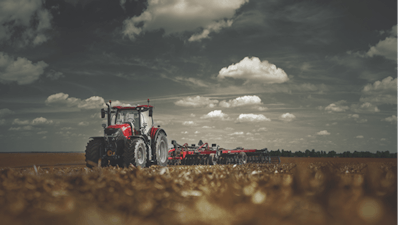 Case IH puma tractors