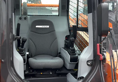Develon unveils its first compact track loader at ConExpo | Equipment World