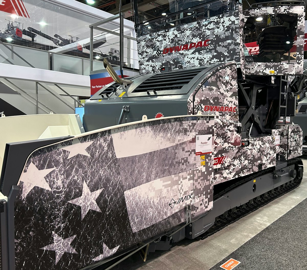 Head-Turning Equipment at ConExpo-Con/Agg 2023 | Equipment World