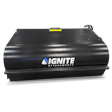 Ignite sweeper bucket
