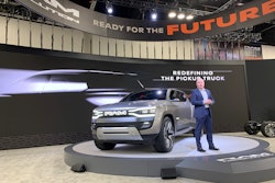 In addition to an all-electric pickup, the future for Ram according CEO Mike Koval looks particularly bright in the midsize segment where dealers will be getting a chance this month to weigh in on a midsize Ram truck concept.