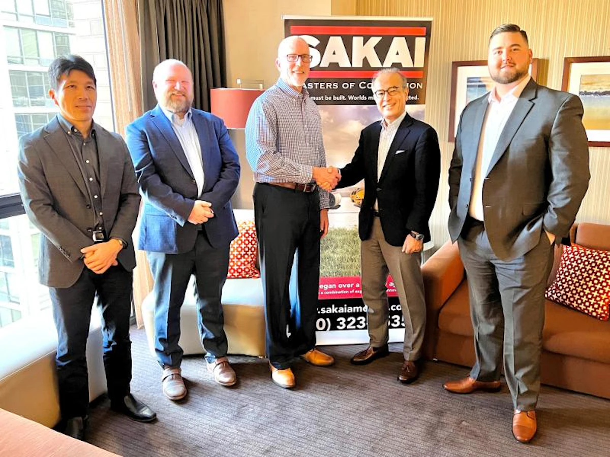 Taylor Construction Equipment Named Fecon, Sakai, SMI Dealer - Vimarsana News