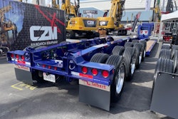 Talbert 60CC RC Trailer