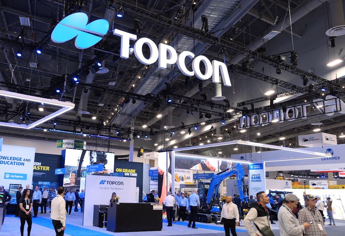 Topcon adds GNSS option for compact equipment | Equipment World