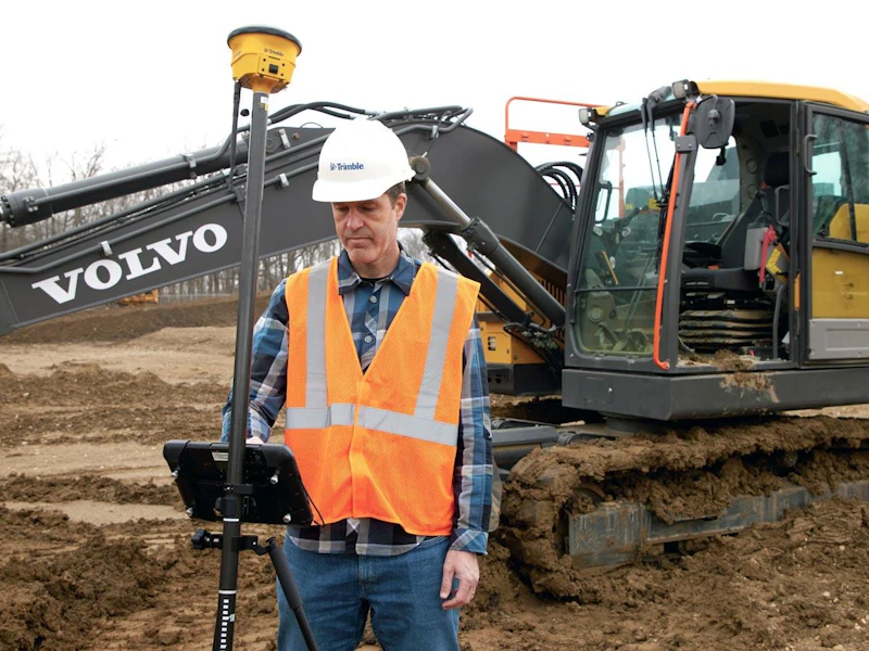 Site Works Machine Trimble introduces expanded Siteworks Machine Guidance at ConExpo ...