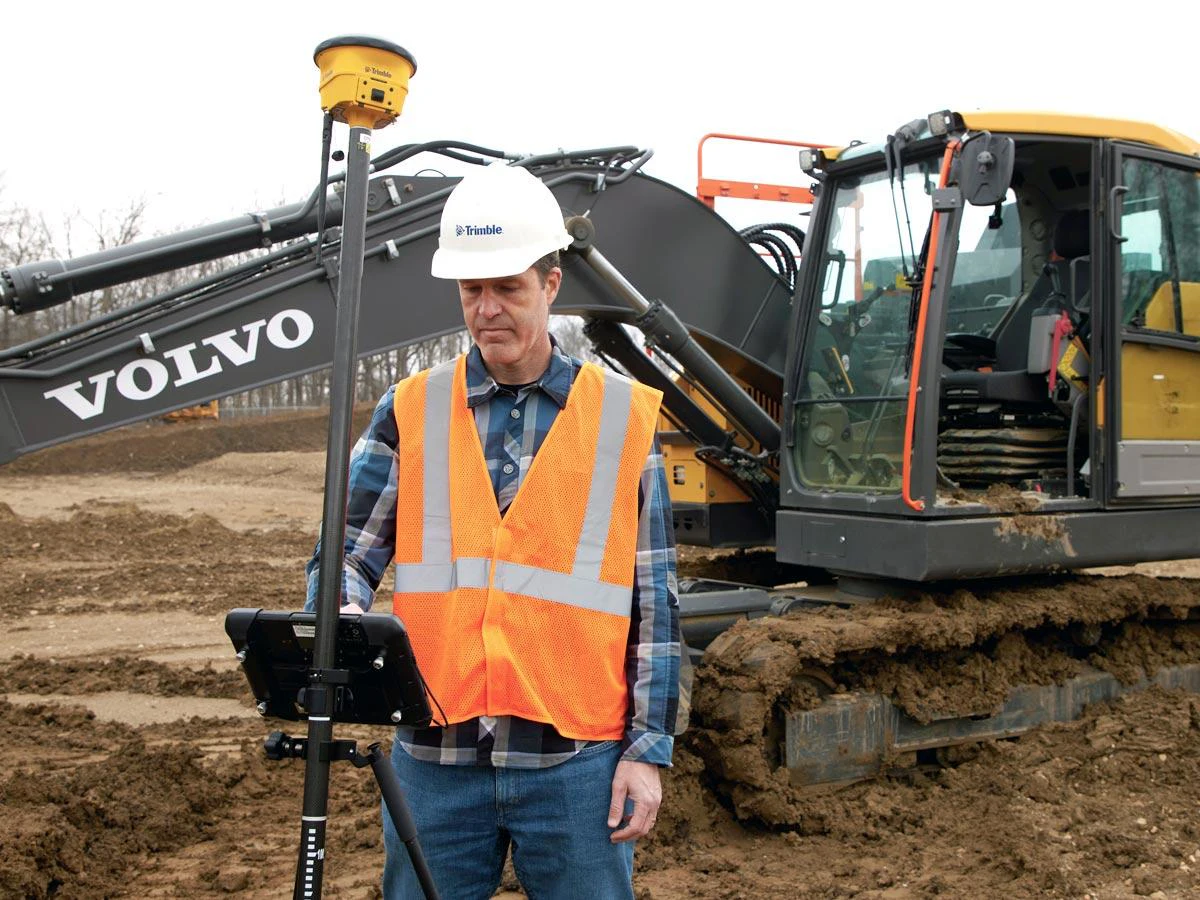 Trimble introduces expanded Siteworks Machine Guidance at ConExpo ...