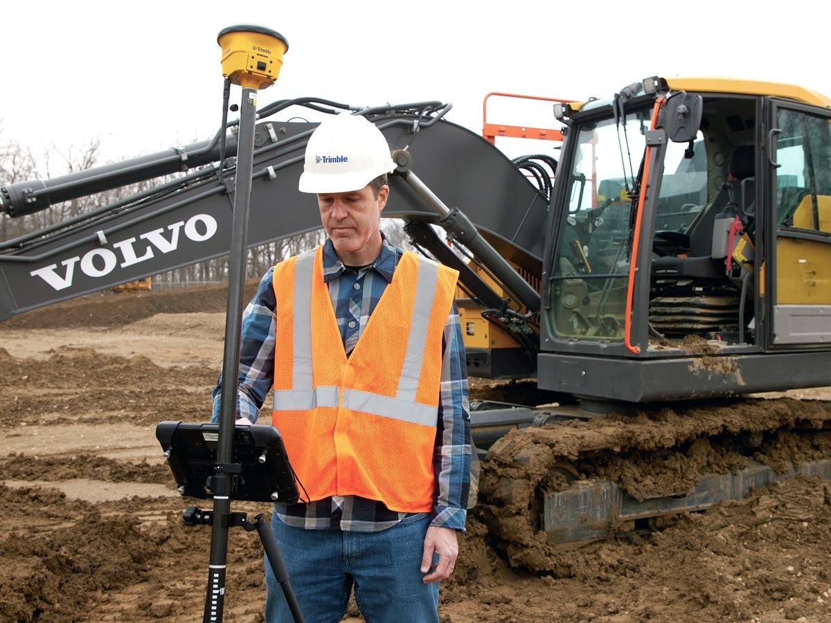 Trimble introduces expanded Siteworks Machine Guidance at ConExpo