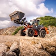Hitachi ZW180-7 wheel loader