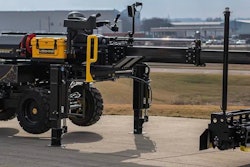 Ligchine ScreedSaver Ultra Plus concrete screed