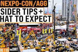 conexpo-con/agg insider tips + what to expect