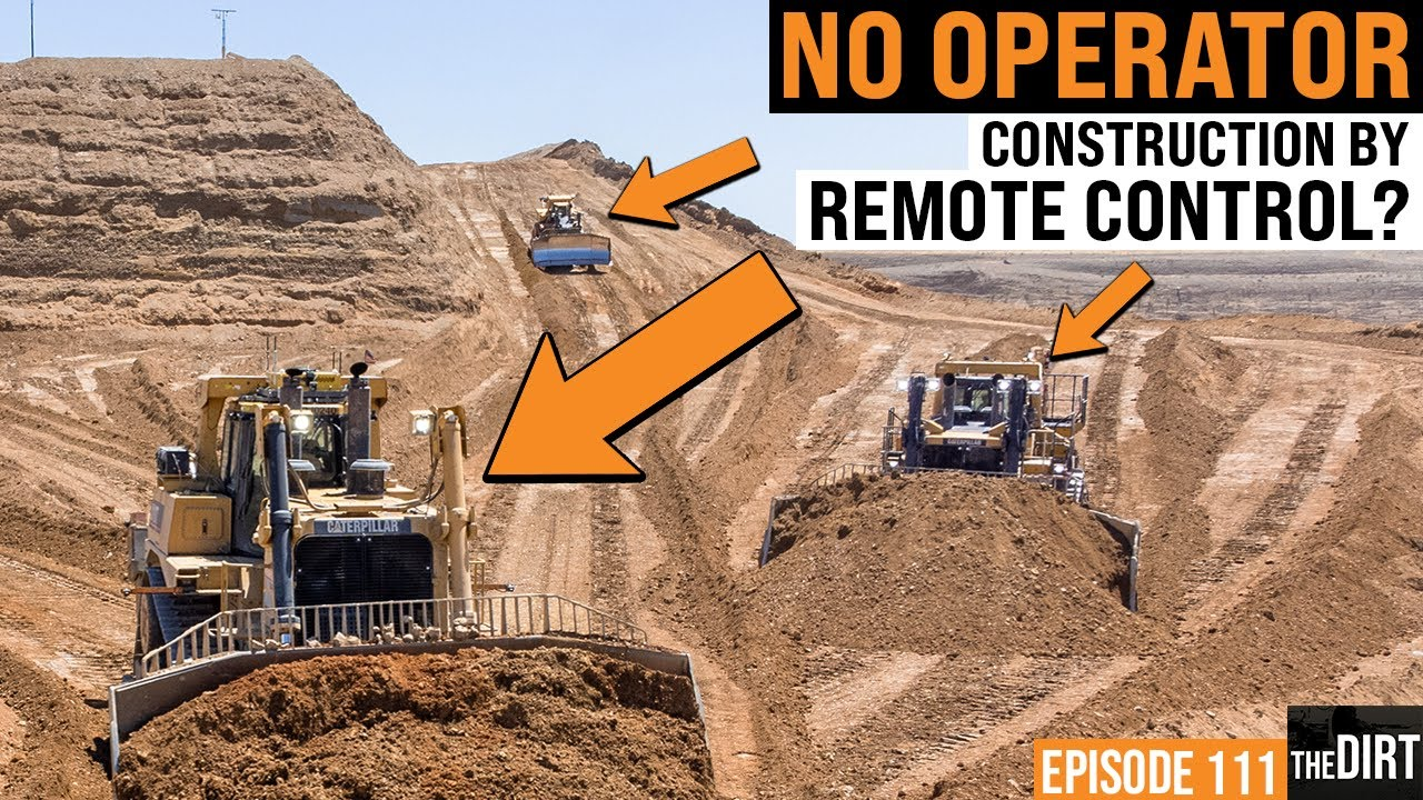 Episode 111 the dirt