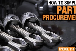 How to simplify parts procurement episode 114 the dirt