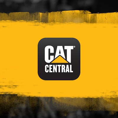 cat central icon