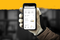 Cat Central app on phone
