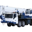 Tadano GT1200XL-2 truck crane