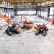 Hitachi ZAXIS Excavators