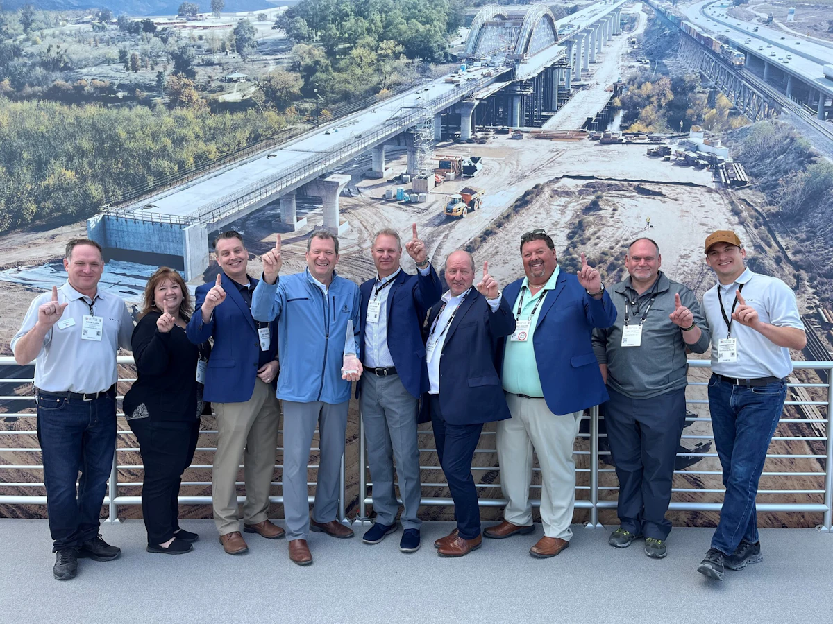 Volvo CE names Hoffman Equipment 2022 Dealer of the Year - Vimarsana News