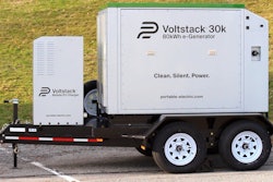 Voltstack 30k Level 2 Mobile EV Charger